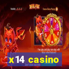 x14 casino